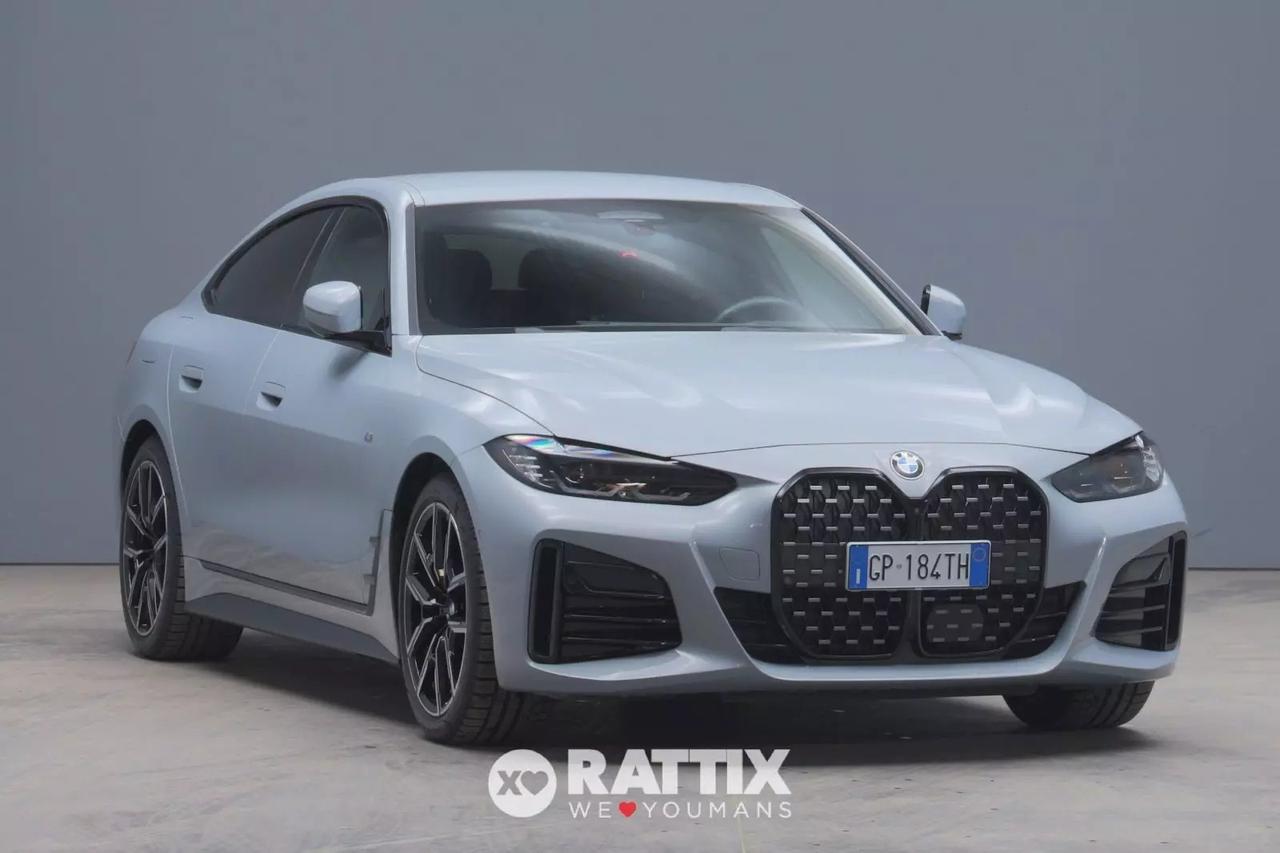 BMW 420 d 2.0 Mhev 48V Msport Auto
