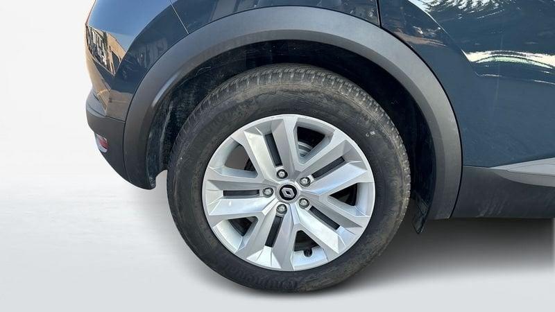 Renault Captur 1.6 E-Tech hybrid Zen 145cv auto 1.6 E-TECH Hybrid Zen Auto 145cv