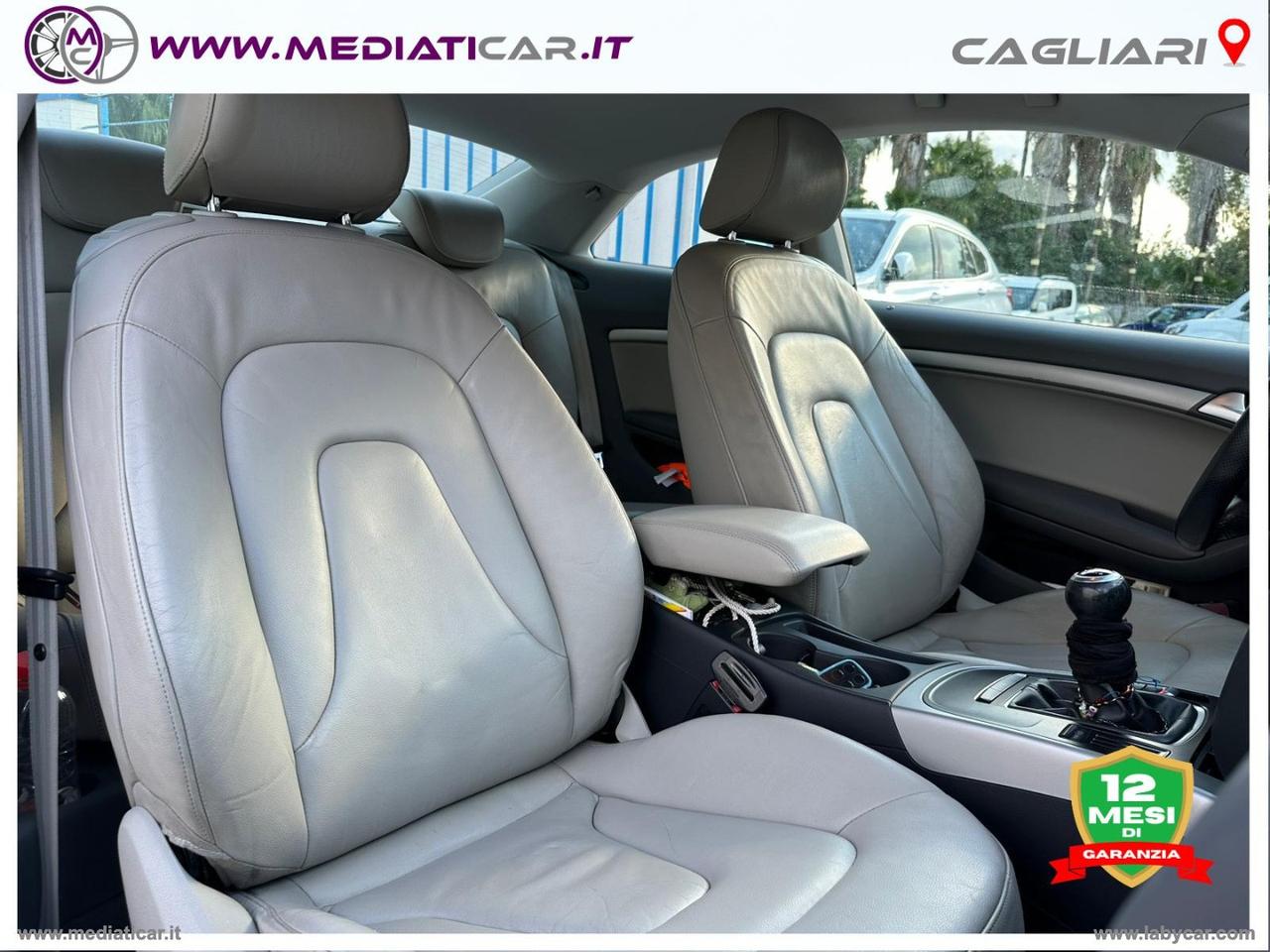 AUDI A5 2.0 TDI Ambiente
