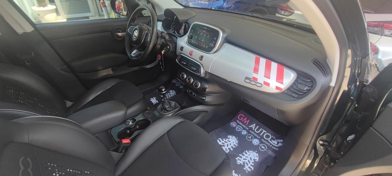 Fiat 500X 1.3 MultiJet 95 CV Dolcevita 2022