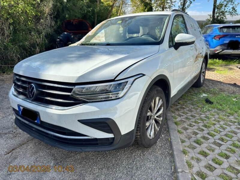 Volkswagen Tiguan 2.0 TDI 150 CV SCR DSG Life