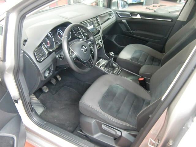 Volkswagen Golf Sportsvan 2.0 Diesel
