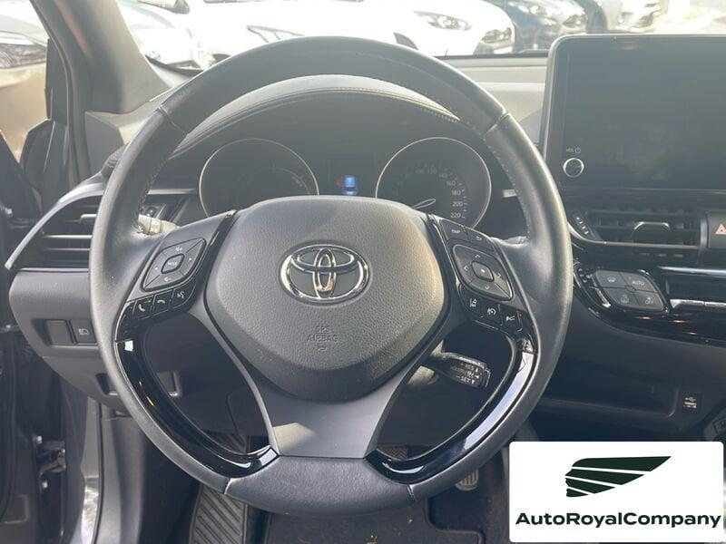 Toyota C-HR 2.0H (184CV) E-CVT Trend