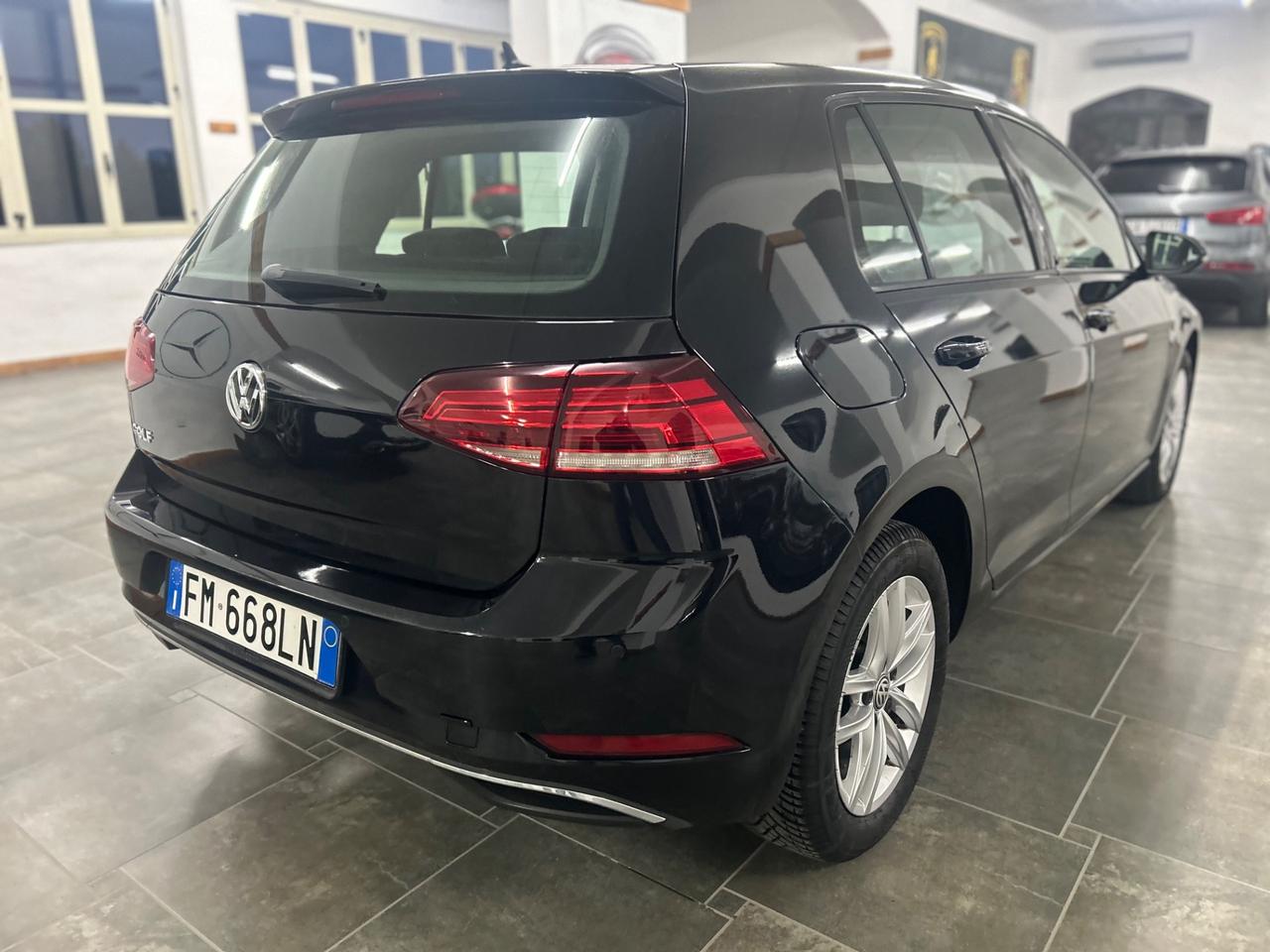 Volkswagen Golf 1.6 TDI 115 CV 5p. Executive BlueMotion Technology