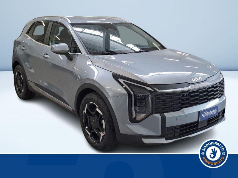 KIA Sportage 1.6 TGDI Style (TT) PE