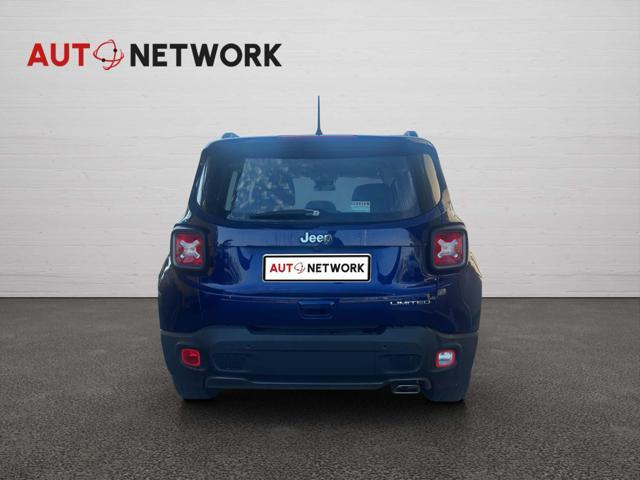 JEEP Renegade 1.3 T4 DDCT Limited