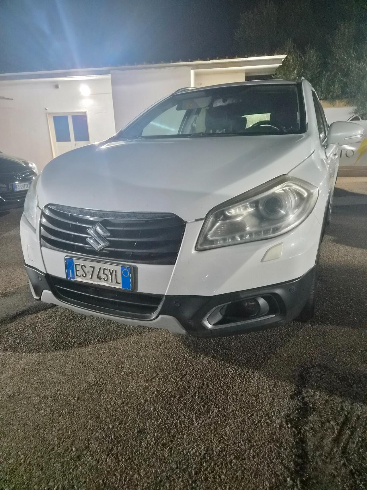 Suzuki S-Cross 1.6 DDiS Easy UNICO PROPRIETARIO