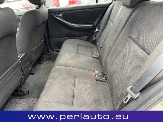 TOYOTA Corolla 1.4 D 5 porte Sol CAMBIO AUTOMATICO