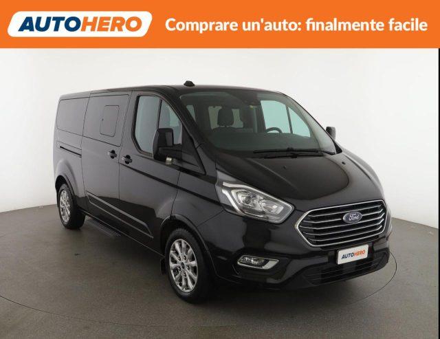 FORD Tourneo Custom 320 2.0 EcoBlue 150CV PL Titanium