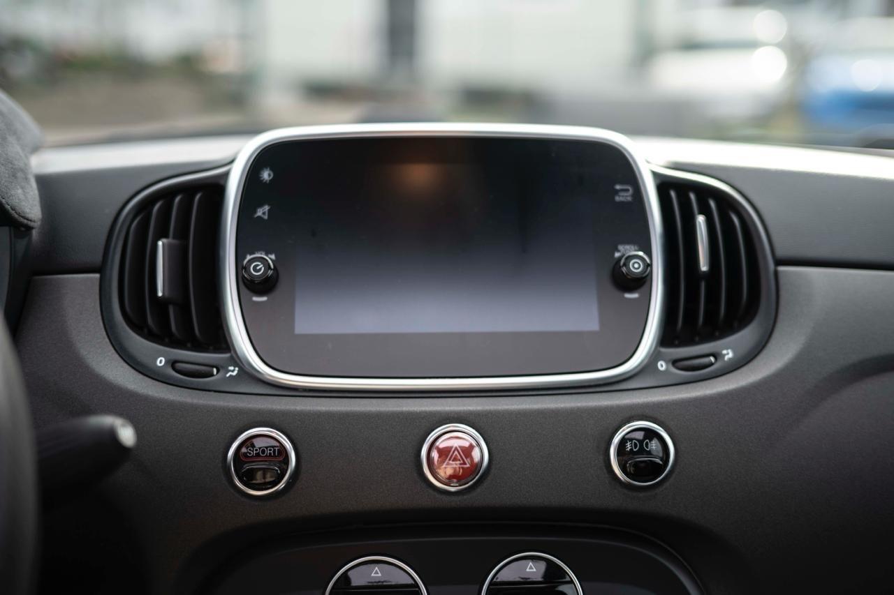 Abarth 595 1.4 Turbo T-Jet 180 CV