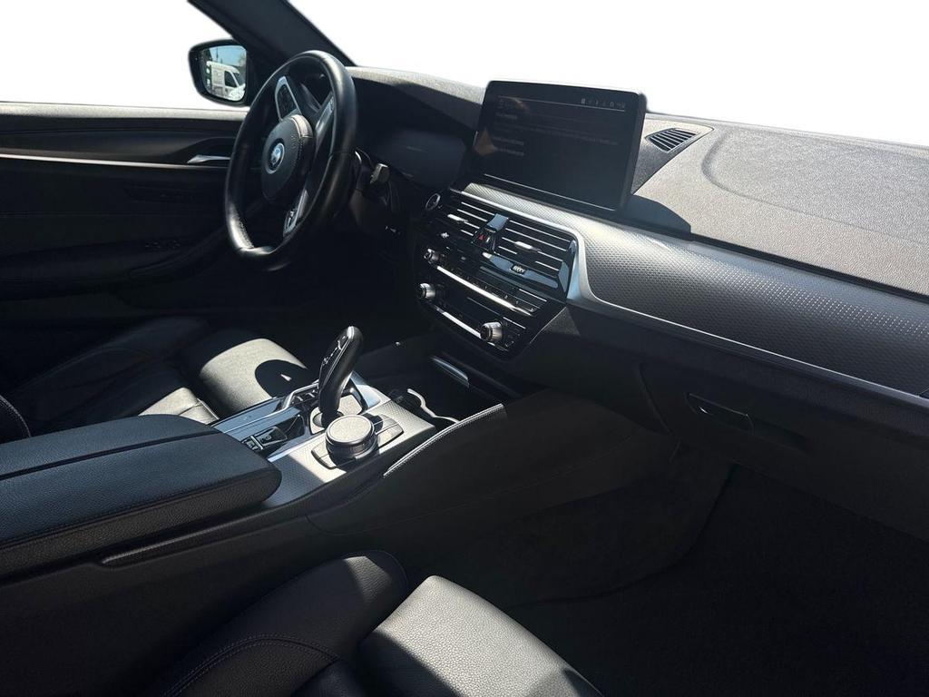 BMW Serie 5 Berlina 530 d Mild Hybrid 48V Msport xDrive Steptronic