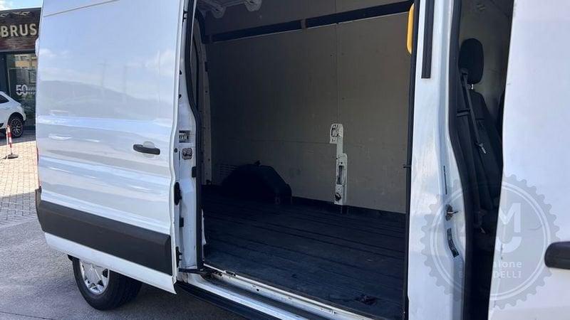 Ford Transit 350 2.0TDCi EcoBlue 170CV L3H3 Furgone Trend + IVA