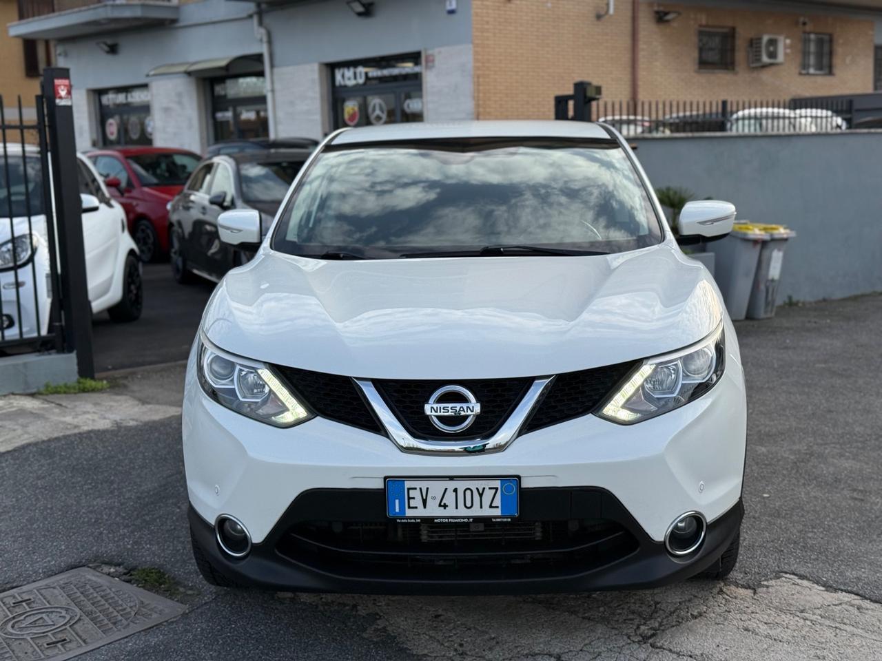 Nissan Qashqai 1.6 dci 130cv Acenta 2wd xtronic