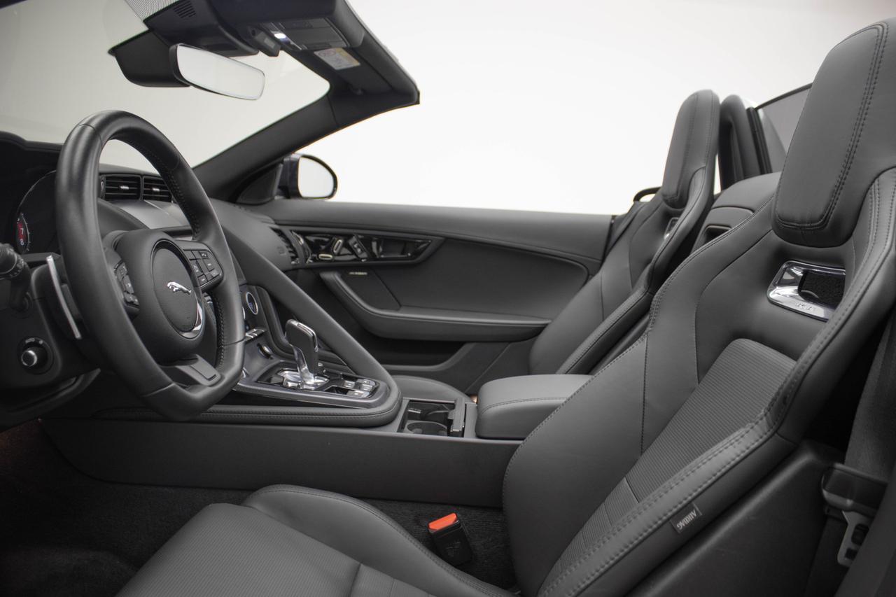 JAGUAR F-TYPE 2.0 AUT. CONVERTIBILE R-