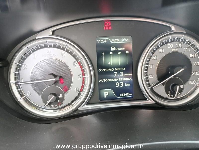 Suzuki S-Cross 1.4 Hybrid 4WD All Grip A/T Starview