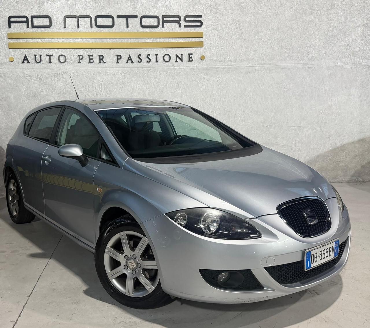 Seat Leon Benzina Neopatentati Cinghia OK