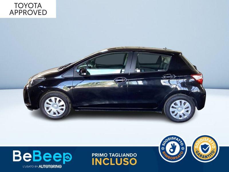 Toyota Yaris 5P 1.0 ACTIVE MY18