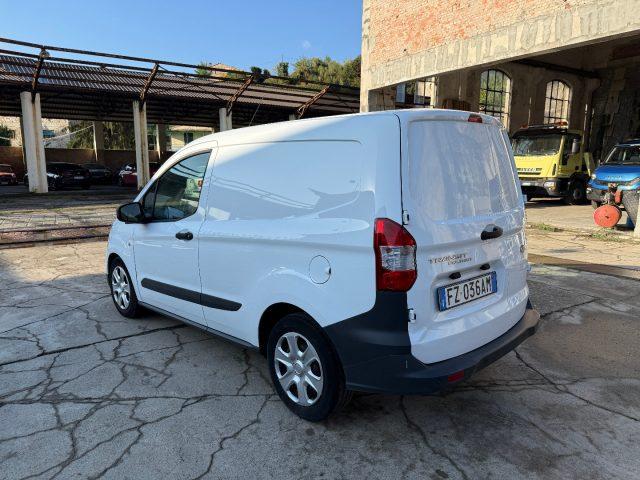 FORD Transit Courier 1.5 TDCi 75CV Van Entry