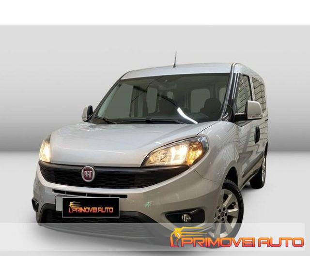 FIAT Doblo Doblò 1.4 T-Jet PL Combi Maxi N1 Lounge