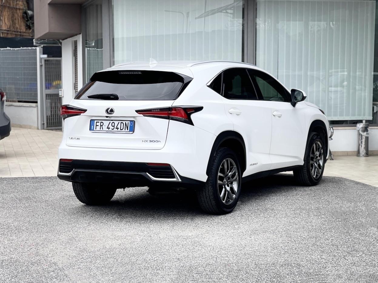 Lexus NX 300h 300 2.5 Hybrid 155CV 4WD E6 - 2018
