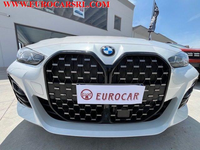 BMW 420 i Msport