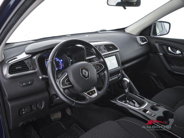 RENAULT Kadjar 8V 110CV EDC Energy Sport Edition