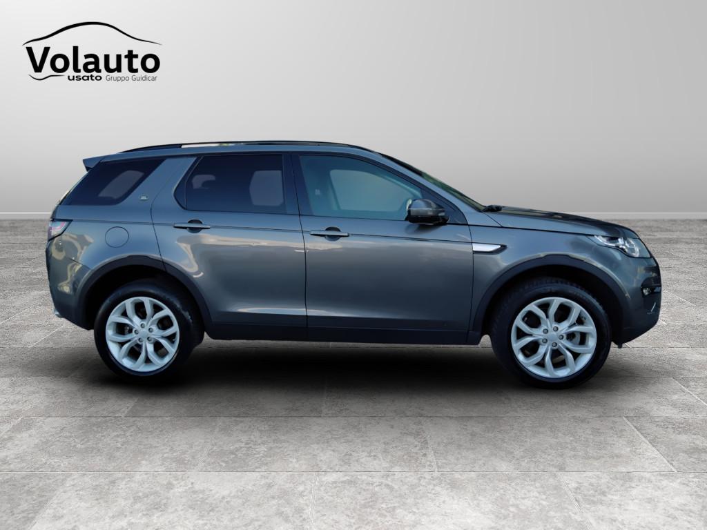LAND ROVER Discovery Sport I 2015 - Discovery Sport 2.0 td4 HSE Luxury