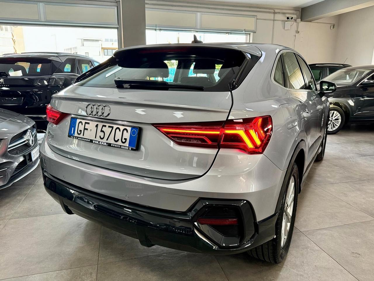 Audi Q3 SPB 35 TDI S tronic 2021