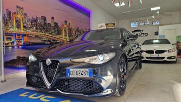 Alfa Romeo Giulia Q4 Veloce
