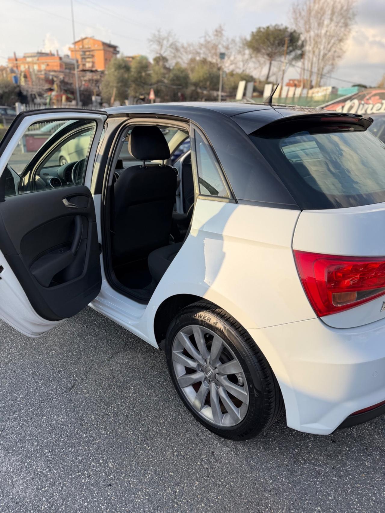 Audi A1 1.4 TDI ultra Sport