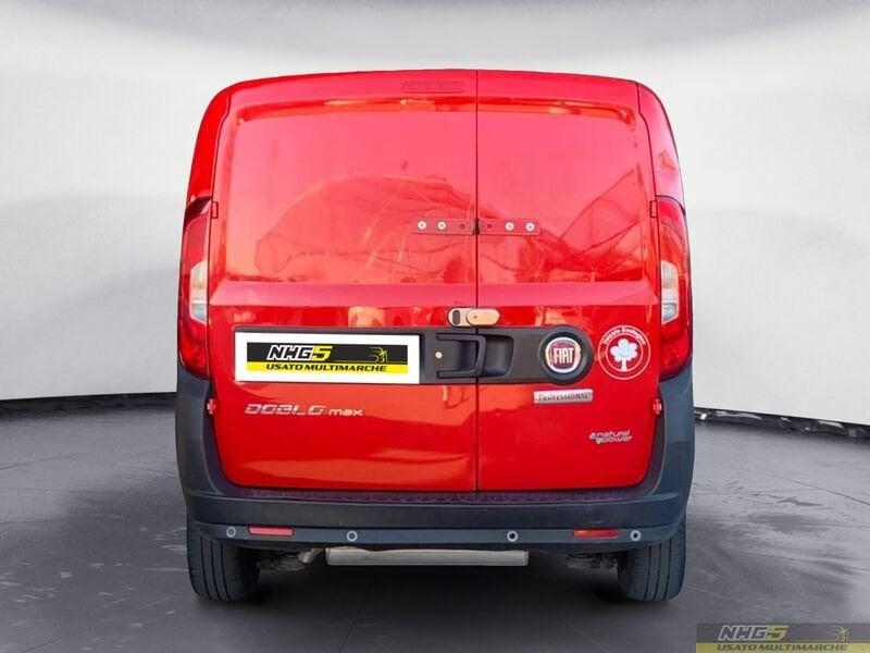 FIAT Doblò 1.4 T-Jet Natural Power PL-TN Cargo Maxi SX