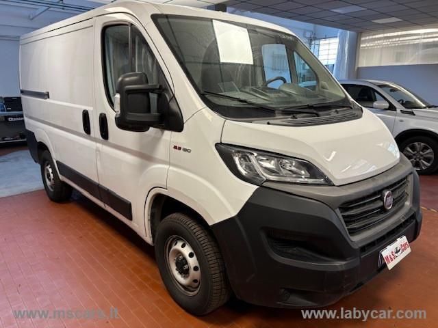 Ducato 33 2.3 MJT 120CV PC-TN Furgone