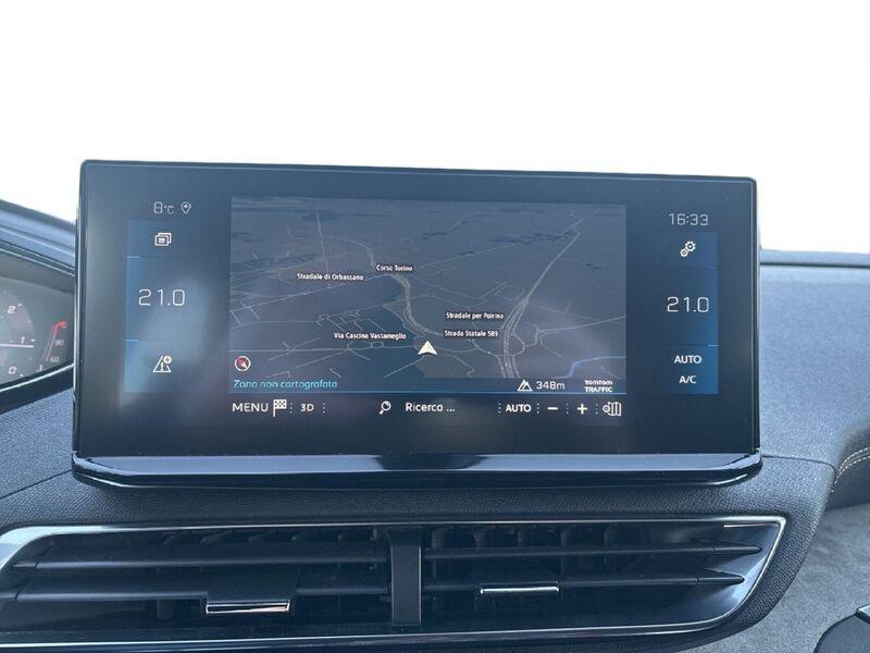 Peugeot 3008 BlueHDi 130 EAT8 S&S GT Pack AUTOCARRO