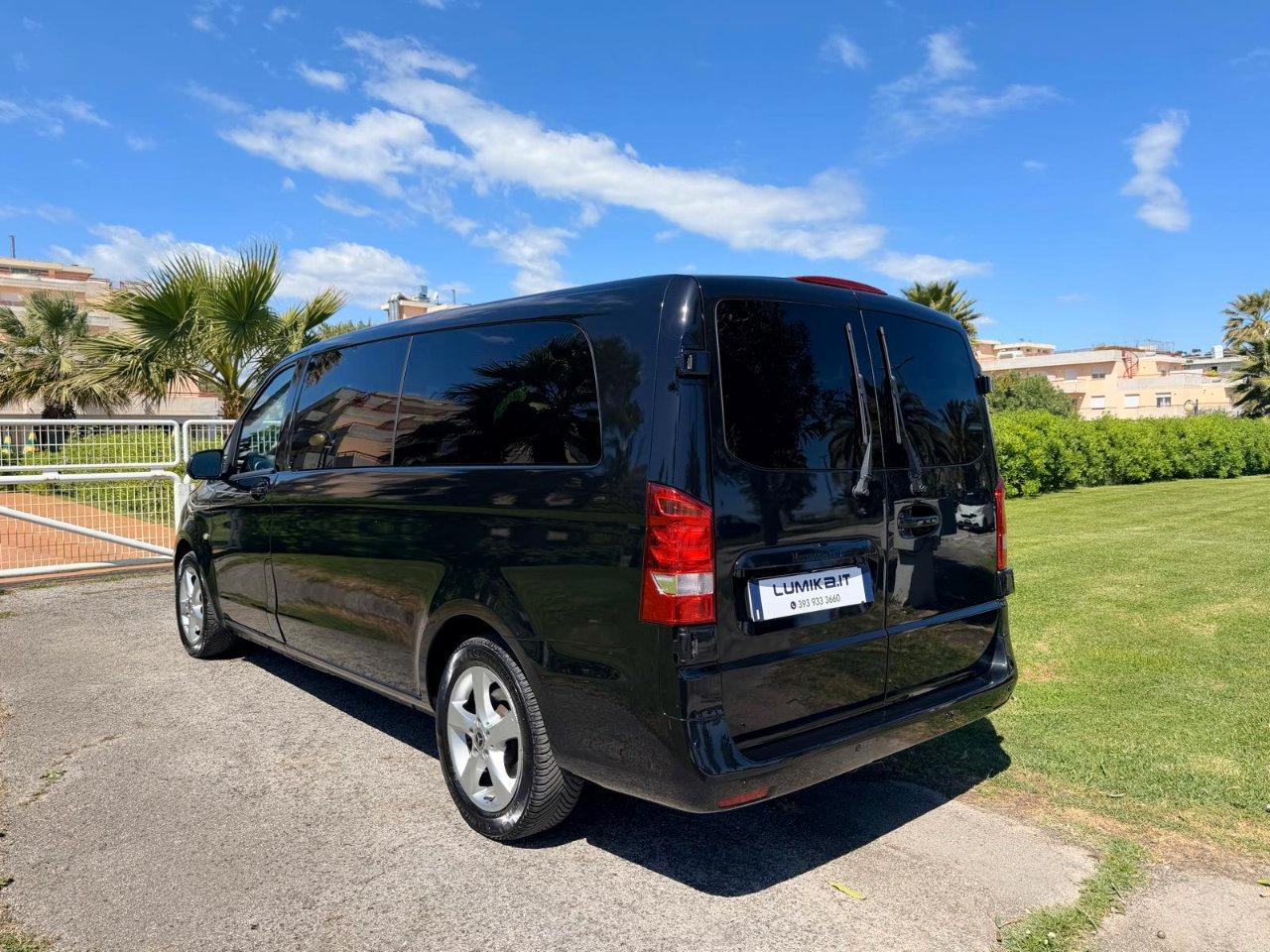 MERCEDES Vito 114 cdi(bluetec) extralong tourer pro E6