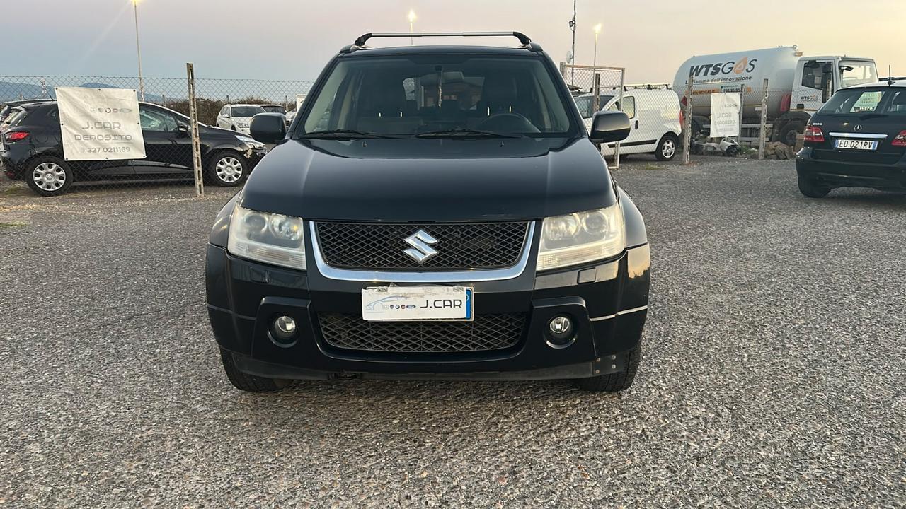 Suzuki Grand Vitara 1.9 DDiS 5 porte Executive