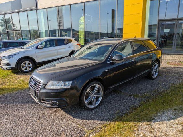 AUDI A6 Avant 3.0 V6 TDI S-LINE Quattro tiptronic