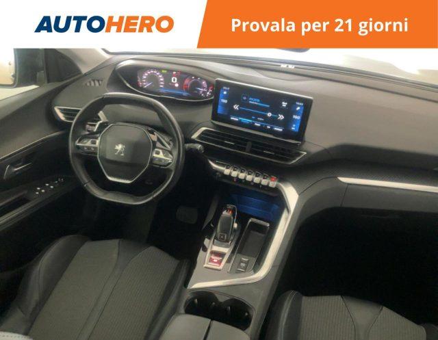 PEUGEOT 3008 BlueHDi 130 S&S EAT8 Allure
