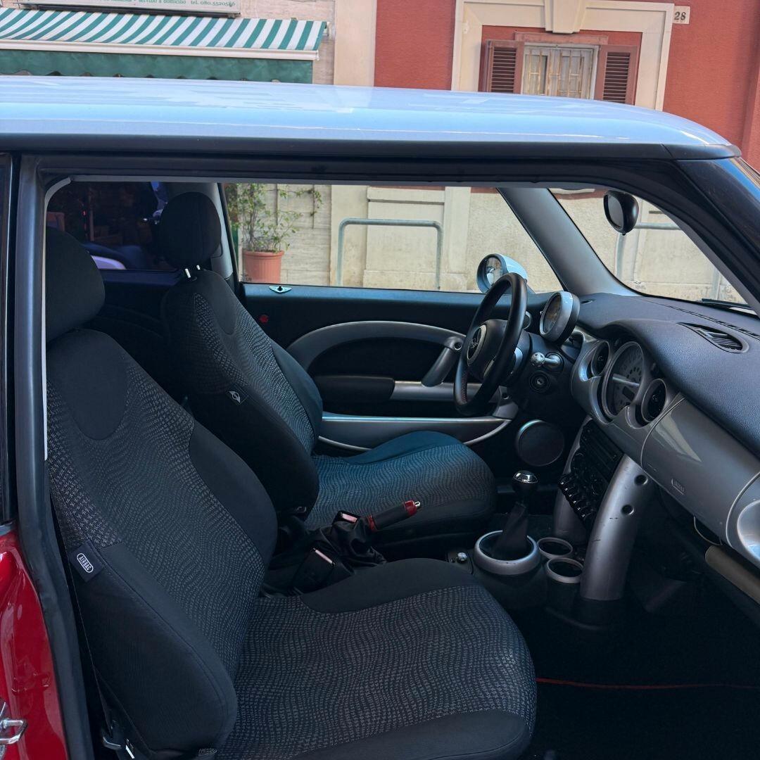 Mini Cooper **NEOPATENTATI**