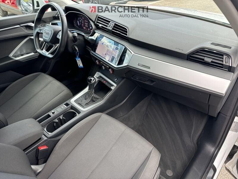 Audi Q3 2ª SERIE 35 TDI S TRONIC BUSINESS ADVANCED