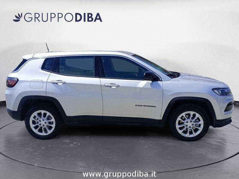 Jeep Compass II 2021 1.5 turbo t4 mhev Business 2wd 130cv dct