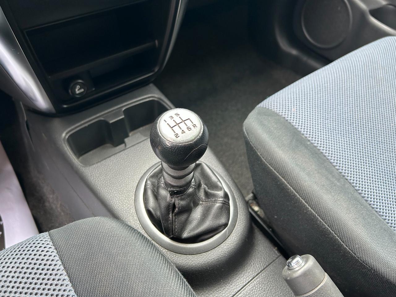 Fiat Sedici 1.9 MJT 4x4 Dynamic "GANCIO TRAINO"