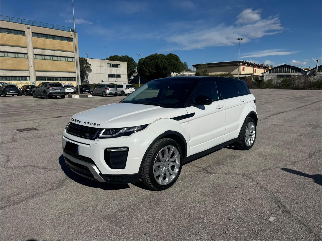 Land Rover Range Evoque 2.0 TD4 150 CV 5p. Business Edition