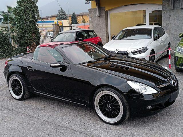 MERCEDES-BENZ SLK 200 Kompressor
