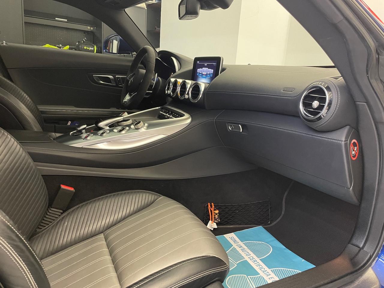 Mercedes-benz GT AMG S 4.0 V8 Biturbo 510CV