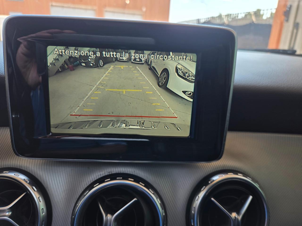 Mercedes-benz GLA 200 premium unico proprietario