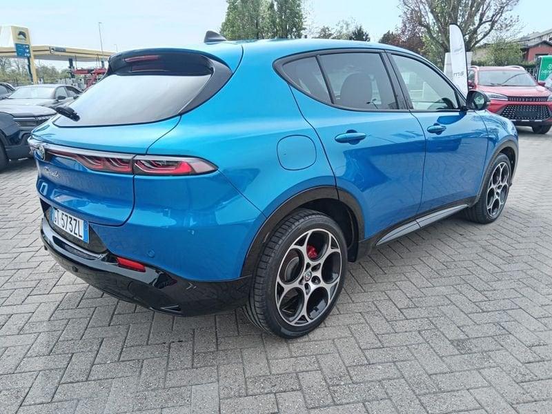 Alfa Romeo Tonale 1.5 160cv Hybrid TCT7 Veloce