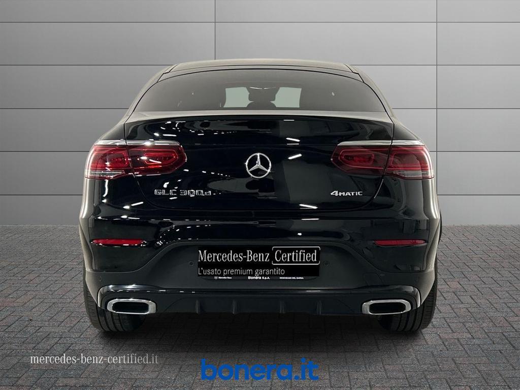 Mercedes GLC 300 300 D Premium Plus 4Matic 9G-Tronic Plus