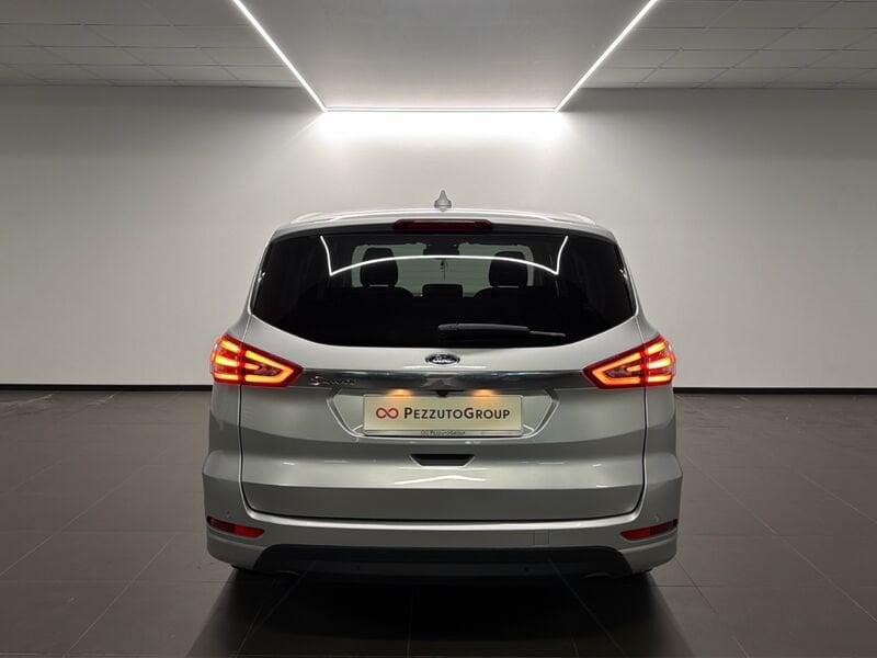 Ford S-Max S-MAX 2.0 ECOBLUE 150CV AUTO TIT. BUSINESS 7 POSTI