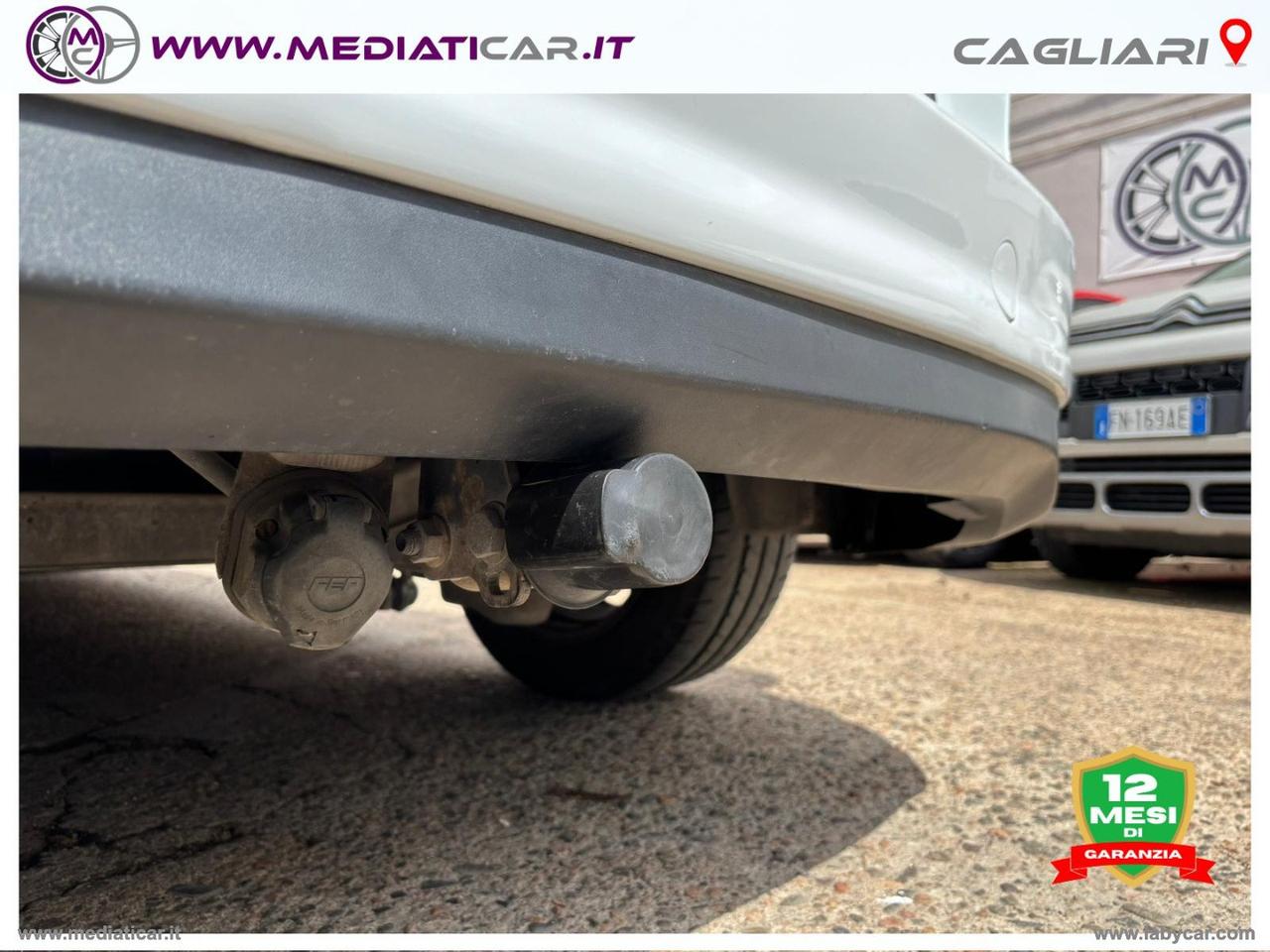 FORD C-Max 1.6 TDCi 115 CV Titanium