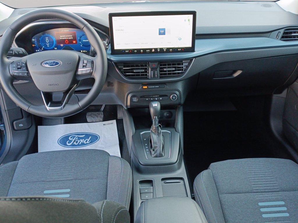 FORD Focus active 1.0 ecoboost h x 125cv powershift del 2023